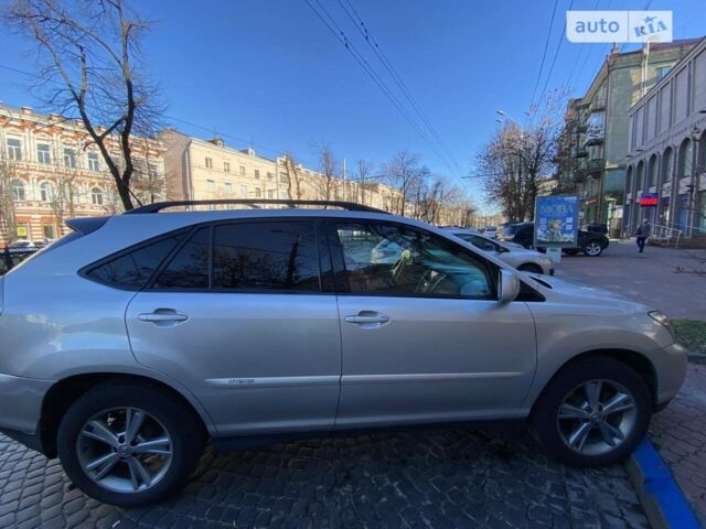Серый Лексус РХ, объемом двигателя 3.3 л и пробегом 290 тыс. км за 9500 $, фото 5 на Automoto.ua