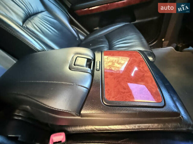 Сірий Лексус РХ, об'ємом двигуна 3.3 л та пробігом 204 тис. км за 9999 $, фото 74 на Automoto.ua