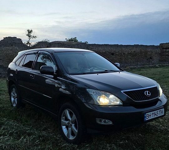 Сірий Лексус РХ, об'ємом двигуна 3.46 л та пробігом 240 тис. км за 8900 $, фото 14 на Automoto.ua