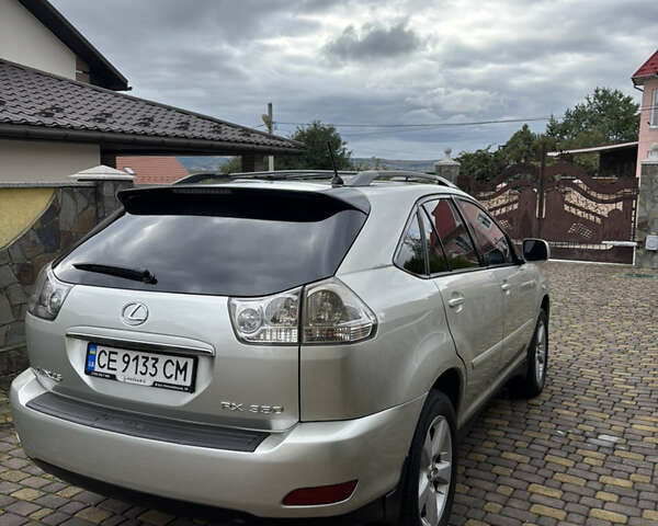 Сірий Лексус РХ, об'ємом двигуна 3.46 л та пробігом 340 тис. км за 10300 $, фото 1 на Automoto.ua