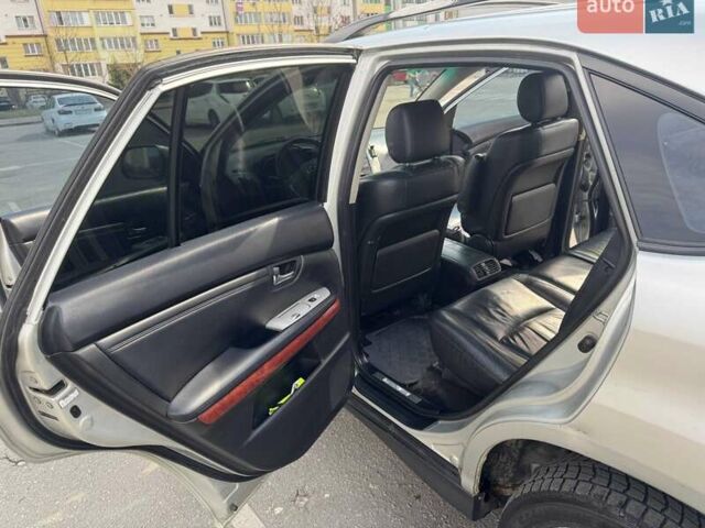 Сірий Лексус РХ, об'ємом двигуна 3.5 л та пробігом 340 тис. км за 7000 $, фото 12 на Automoto.ua