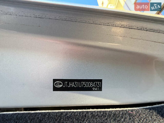 Сірий Лексус РХ, об'ємом двигуна 3.3 л та пробігом 204 тис. км за 9999 $, фото 78 на Automoto.ua