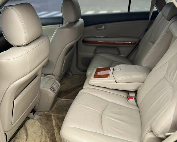 Серый Лексус РХ, объемом двигателя 3.46 л и пробегом 220 тыс. км за 12700 $, фото 9 на Automoto.ua