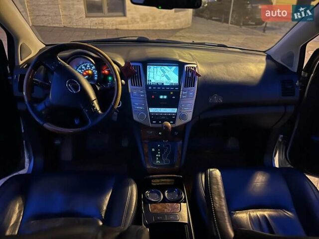 Серый Лексус РХ, объемом двигателя 3.46 л и пробегом 270 тыс. км за 13999 $, фото 9 на Automoto.ua