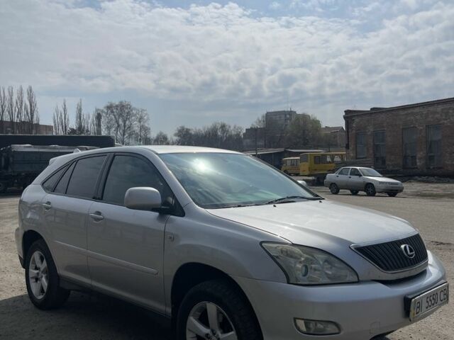 Сірий Лексус РХ, об'ємом двигуна 3.5 л та пробігом 280 тис. км за 9999 $, фото 1 на Automoto.ua