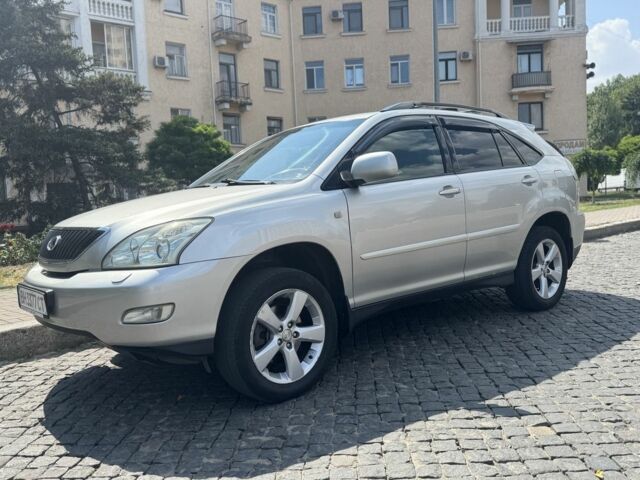 Сірий Лексус РХ, об'ємом двигуна 3 л та пробігом 188 тис. км за 10500 $, фото 1 на Automoto.ua