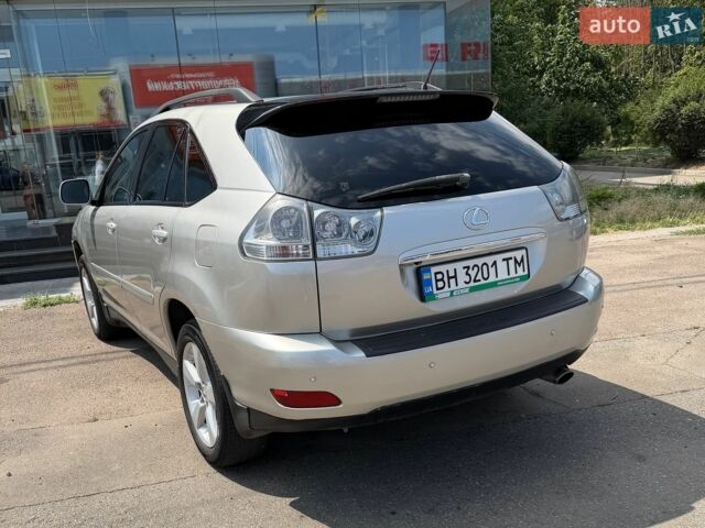 Сірий Лексус РХ, об'ємом двигуна 3.46 л та пробігом 270 тис. км за 9800 $, фото 3 на Automoto.ua