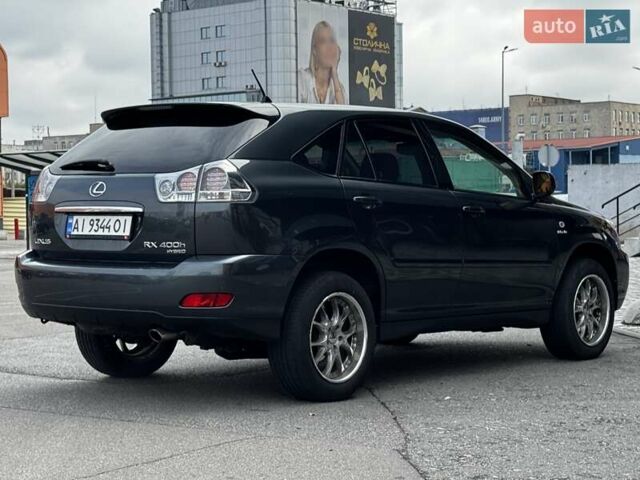 Лексус РХ 2006 у Києві на Automoto.ua Сірий Лексус РХ, об'ємом двигуна 3.3 л та пробігом 227 тис. км за 10500 $, фото 9 на Automoto.ua