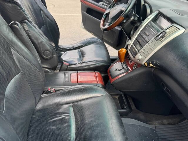 Серый Лексус РХ, объемом двигателя 3.5 л и пробегом 340 тыс. км за 7000 $, фото 17 на Automoto.ua