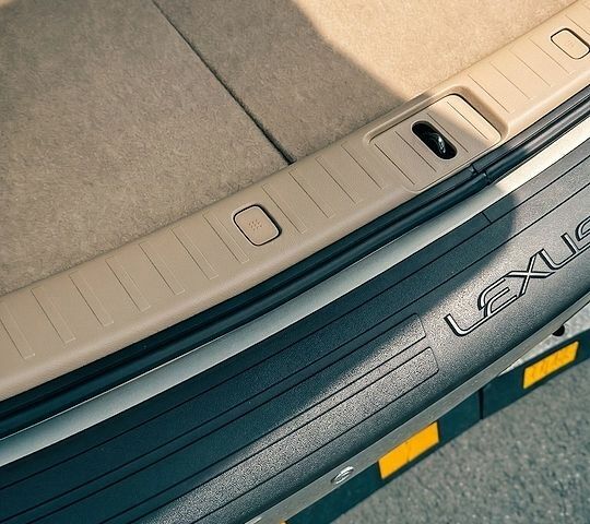 Сірий Лексус РХ, об'ємом двигуна 3 л та пробігом 170 тис. км за 13500 $, фото 11 на Automoto.ua