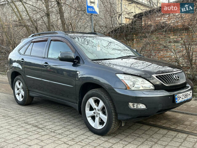 Сірий Лексус РХ, об'ємом двигуна 3.3 л та пробігом 258 тис. км за 9299 $, фото 6 на Automoto.ua