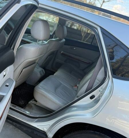 Серый Лексус РХ, объемом двигателя 3.46 л и пробегом 251 тыс. км за 5650 $, фото 6 на Automoto.ua