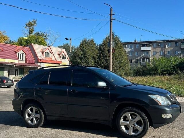 Сірий Лексус РХ, об'ємом двигуна 3.46 л та пробігом 296 тис. км за 8800 $, фото 3 на Automoto.ua