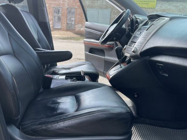 Сірий Лексус РХ, об'ємом двигуна 3.5 л та пробігом 280 тис. км за 9999 $, фото 8 на Automoto.ua