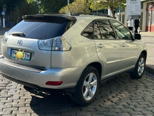 Серый Лексус РХ, объемом двигателя 3.5 л и пробегом 256 тыс. км за 11999 $, фото 4 на Automoto.ua