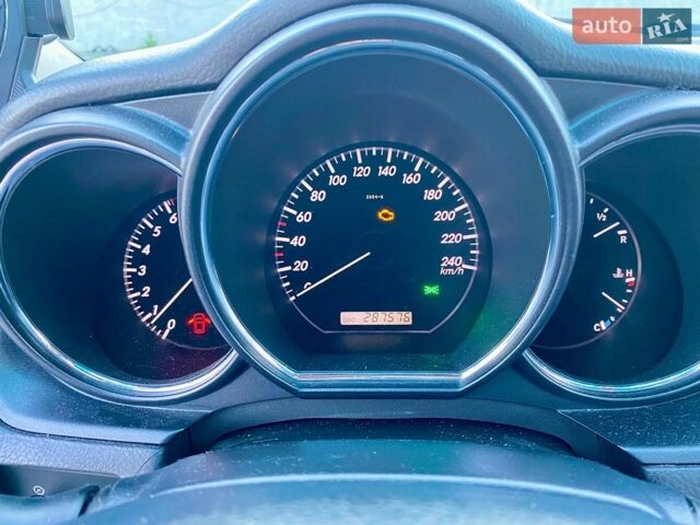 Серый Лексус РХ, объемом двигателя 3 л и пробегом 278 тыс. км за 7500 $, фото 9 на Automoto.ua