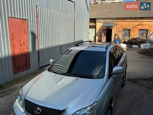 Сірий Лексус РХ, об'ємом двигуна 3.46 л та пробігом 256 тис. км за 7900 $, фото 7 на Automoto.ua