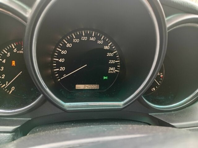 Серый Лексус РХ, объемом двигателя 3.5 л и пробегом 340 тыс. км за 7000 $, фото 21 на Automoto.ua