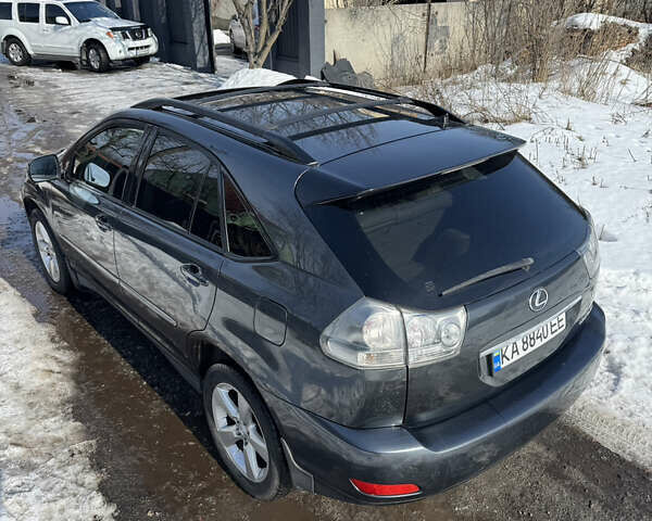 Сірий Лексус РХ, об'ємом двигуна 3.46 л та пробігом 290 тис. км за 8900 $, фото 3 на Automoto.ua