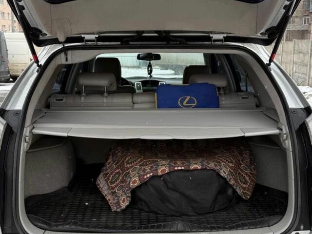 Сірий Лексус РХ, об'ємом двигуна 3.5 л та пробігом 180 тис. км за 10900 $, фото 6 на Automoto.ua