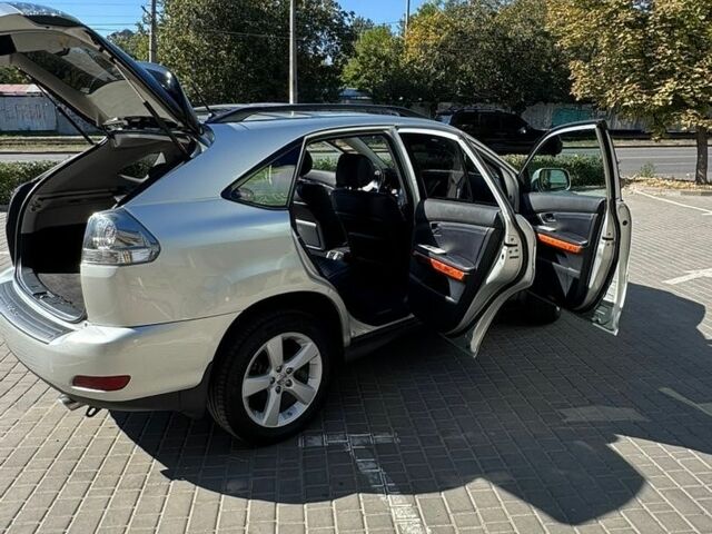 Сірий Лексус РХ, об'ємом двигуна 3.46 л та пробігом 201 тис. км за 11000 $, фото 12 на Automoto.ua