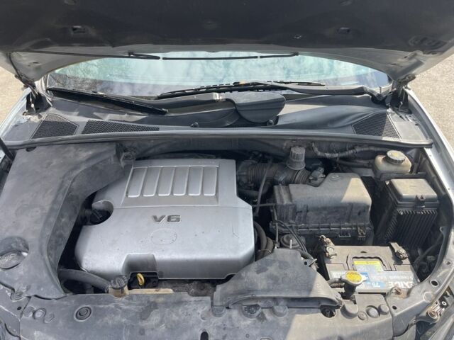 Сірий Лексус РХ, об'ємом двигуна 3.5 л та пробігом 280 тис. км за 9999 $, фото 11 на Automoto.ua