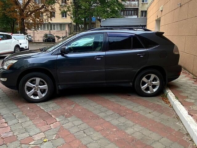 Сірий Лексус РХ, об'ємом двигуна 3.5 л та пробігом 128 тис. км за 10000 $, фото 1 на Automoto.ua
