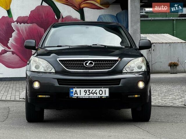 Лексус РХ 2006 у Києві на Automoto.ua Сірий Лексус РХ, об'ємом двигуна 3.3 л та пробігом 227 тис. км за 10500 $, фото 2 на Automoto.ua