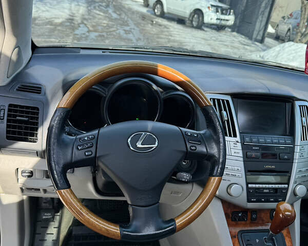 Сірий Лексус РХ, об'ємом двигуна 3.46 л та пробігом 290 тис. км за 8900 $, фото 21 на Automoto.ua