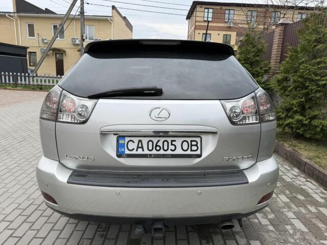 Серый Лексус РХ, объемом двигателя 3.5 л и пробегом 280 тыс. км за 9700 $, фото 5 на Automoto.ua