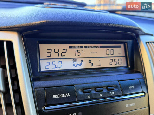 Сірий Лексус РХ, об'ємом двигуна 3.3 л та пробігом 204 тис. км за 9999 $, фото 13 на Automoto.ua