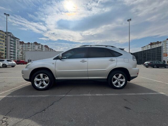 Серый Лексус РХ, объемом двигателя 3.5 л и пробегом 340 тыс. км за 7000 $, фото 3 на Automoto.ua