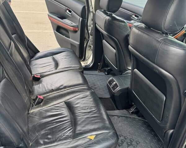 Сірий Лексус РХ, об'ємом двигуна 3.5 л та пробігом 340 тис. км за 7000 $, фото 17 на Automoto.ua