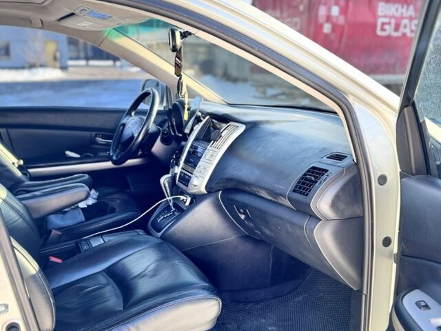 Сірий Лексус РХ, об'ємом двигуна 3.3 л та пробігом 307 тис. км за 7000 $, фото 5 на Automoto.ua