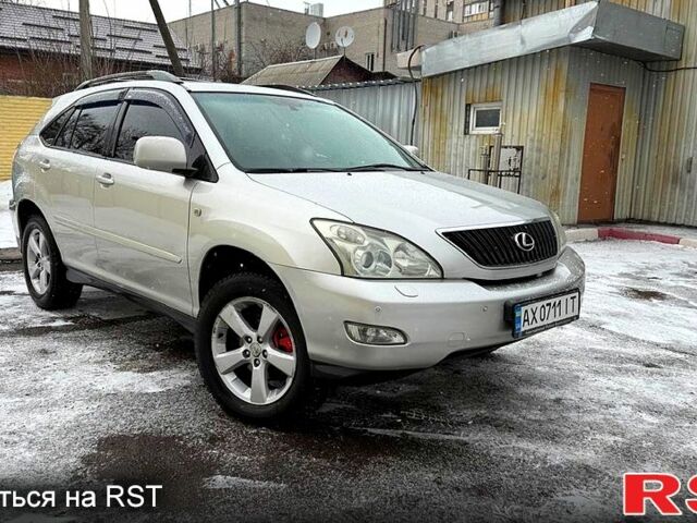 Сірий Лексус РХ, об'ємом двигуна 3.5 л та пробігом 1800 тис. км за 10600 $, фото 6 на Automoto.ua