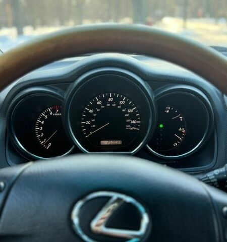 Серый Лексус РХ, объемом двигателя 3.46 л и пробегом 251 тыс. км за 5650 $, фото 8 на Automoto.ua