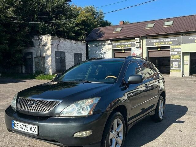 Сірий Лексус РХ, об'ємом двигуна 3.46 л та пробігом 296 тис. км за 8800 $, фото 4 на Automoto.ua