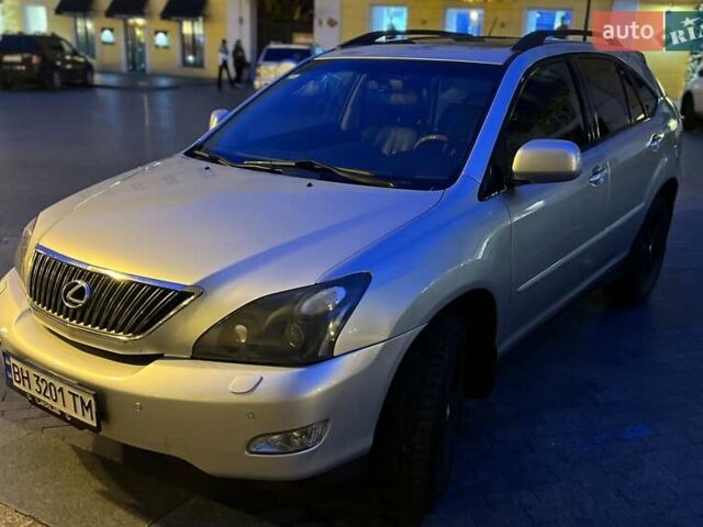 Серый Лексус РХ, объемом двигателя 3.46 л и пробегом 270 тыс. км за 13999 $, фото 13 на Automoto.ua