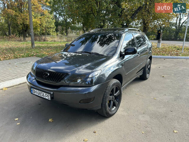 Сірий Лексус РХ, об'ємом двигуна 3.46 л та пробігом 206 тис. км за 12000 $, фото 10 на Automoto.ua