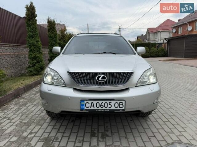 Серый Лексус РХ, объемом двигателя 3.46 л и пробегом 280 тыс. км за 9700 $, фото 2 на Automoto.ua