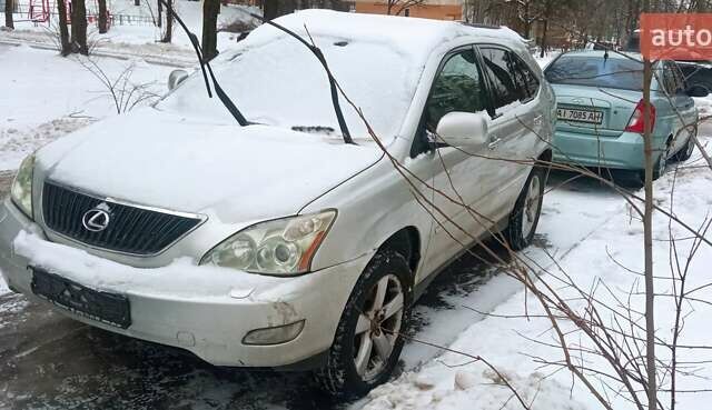 Сірий Лексус РХ, об'ємом двигуна 3.46 л та пробігом 250 тис. км за 8500 $, фото 3 на Automoto.ua