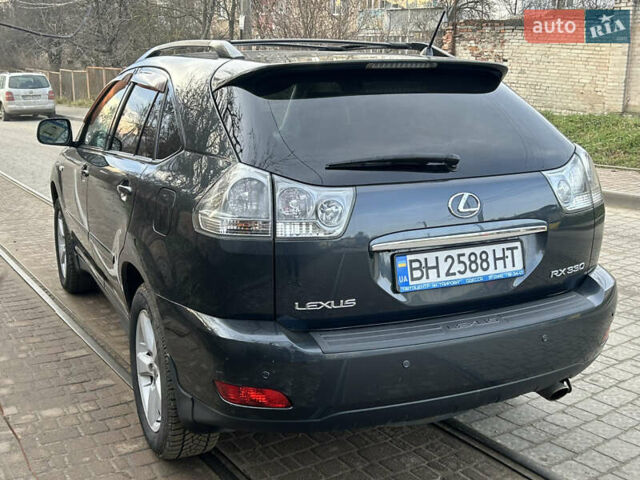 Сірий Лексус РХ, об'ємом двигуна 3.3 л та пробігом 258 тис. км за 9299 $, фото 3 на Automoto.ua