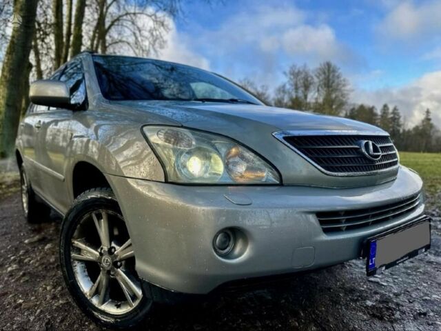 Сірий Лексус РХ, об'ємом двигуна 3.3 л та пробігом 400 тис. км за 5000 $, фото 1 на Automoto.ua
