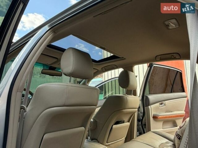 Сірий Лексус РХ, об'ємом двигуна 3.46 л та пробігом 256 тис. км за 7900 $, фото 24 на Automoto.ua