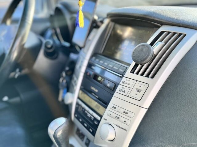 Сірий Лексус РХ, об'ємом двигуна 3.3 л та пробігом 307 тис. км за 7000 $, фото 6 на Automoto.ua