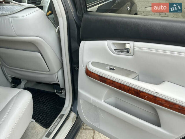 Сірий Лексус РХ, об'ємом двигуна 3.3 л та пробігом 258 тис. км за 9299 $, фото 30 на Automoto.ua