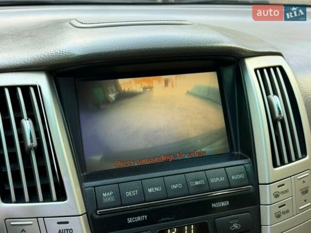 Сірий Лексус РХ, об'ємом двигуна 3.46 л та пробігом 256 тис. км за 7900 $, фото 17 на Automoto.ua