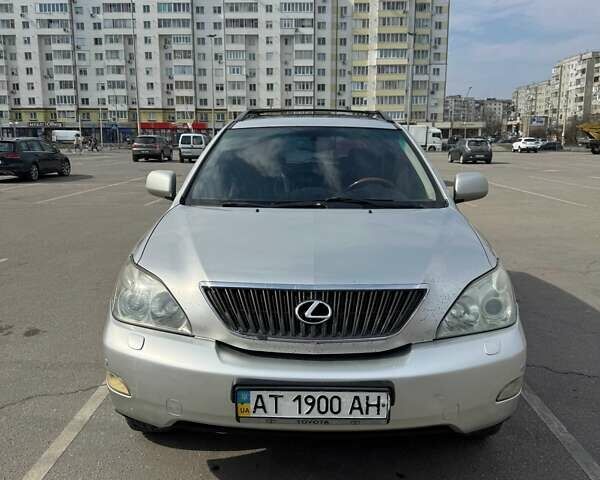 Сірий Лексус РХ, об'ємом двигуна 3.5 л та пробігом 340 тис. км за 7000 $, фото 21 на Automoto.ua