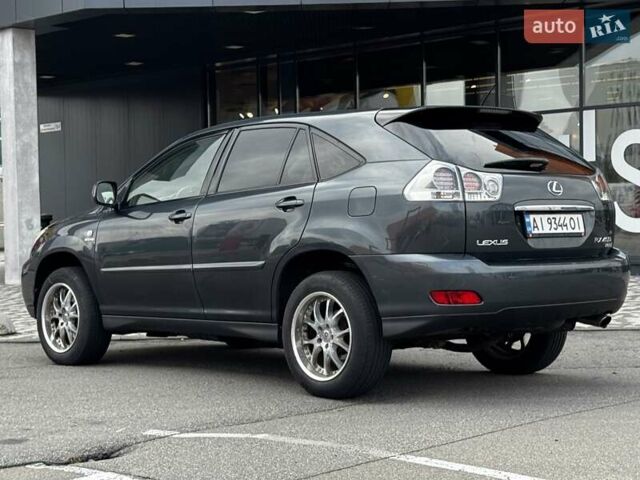 Лексус РХ 2006 у Києві на Automoto.ua Сірий Лексус РХ, об'ємом двигуна 3.3 л та пробігом 227 тис. км за 10500 $, фото 7 на Automoto.ua