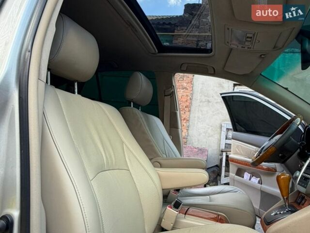 Сірий Лексус РХ, об'ємом двигуна 3.46 л та пробігом 256 тис. км за 7900 $, фото 20 на Automoto.ua